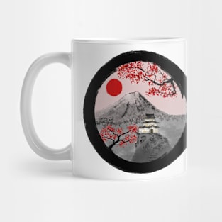 Arakurayama Mug